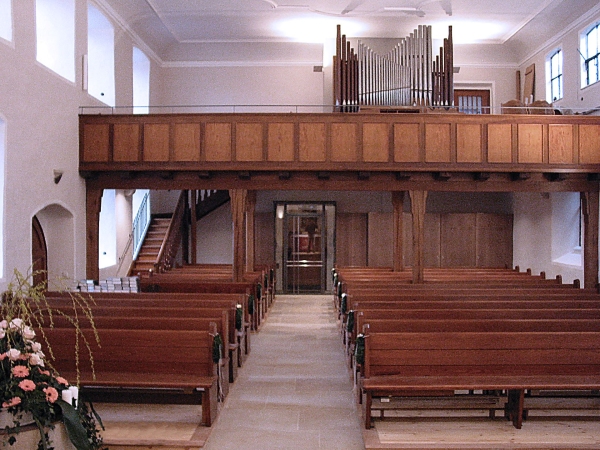 mpa - Peterskirche Lomersheim 01