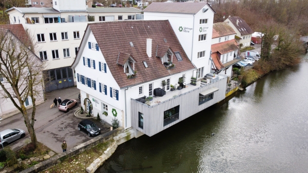 mpa - Erweiterungsbau für die Mühle A Vaihingen Enz 010